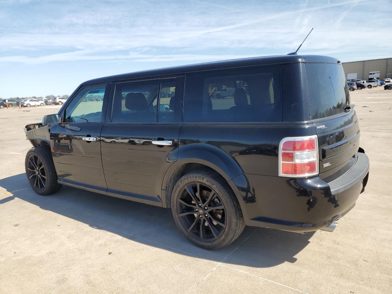 Photo 1 VIN: 2FMGK5C87GBA24128 - FORD FLEX 