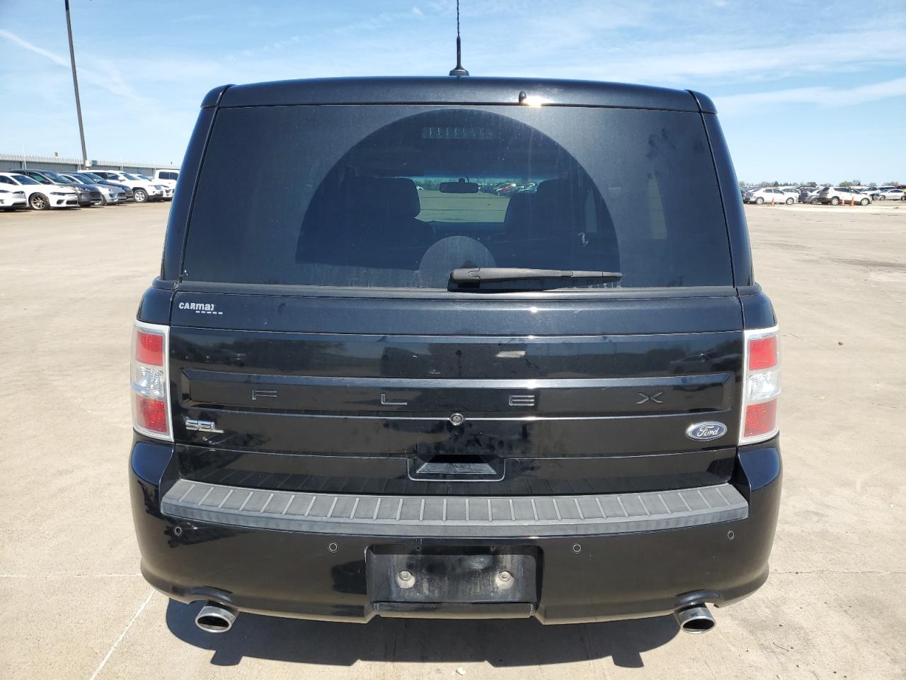 Photo 5 VIN: 2FMGK5C87GBA24128 - FORD FLEX 