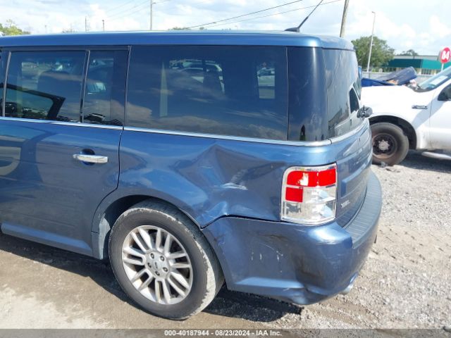 Photo 5 VIN: 2FMGK5C87JBA03366 - FORD FLEX 