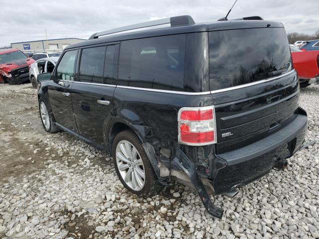 Photo 1 VIN: 2FMGK5C87JBA06719 - FORD FLEX SEL 