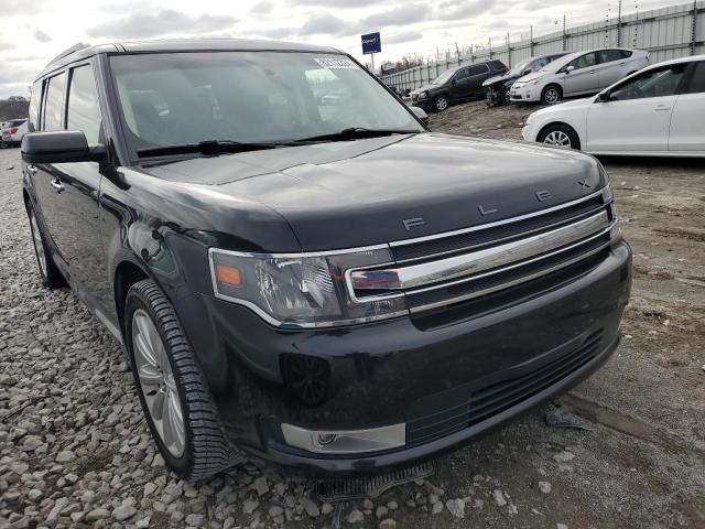 Photo 3 VIN: 2FMGK5C87JBA06719 - FORD FLEX SEL 