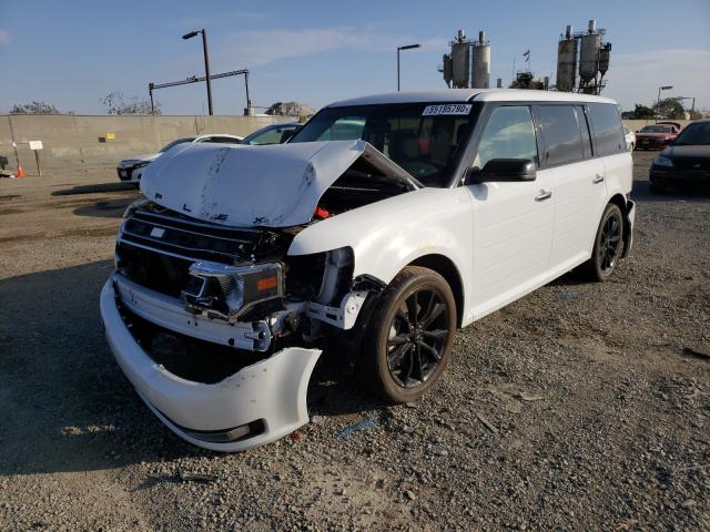 Photo 1 VIN: 2FMGK5C87JBA16876 - FORD FLEX 