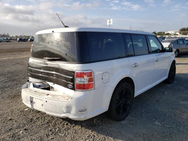 Photo 3 VIN: 2FMGK5C87JBA16876 - FORD FLEX 