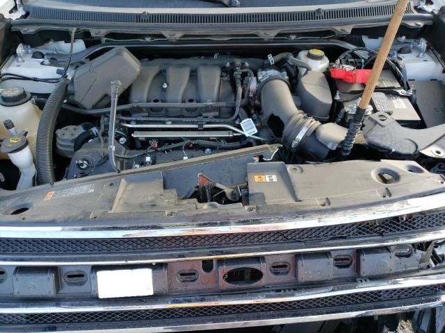 Photo 6 VIN: 2FMGK5C87JBA16876 - FORD FLEX 