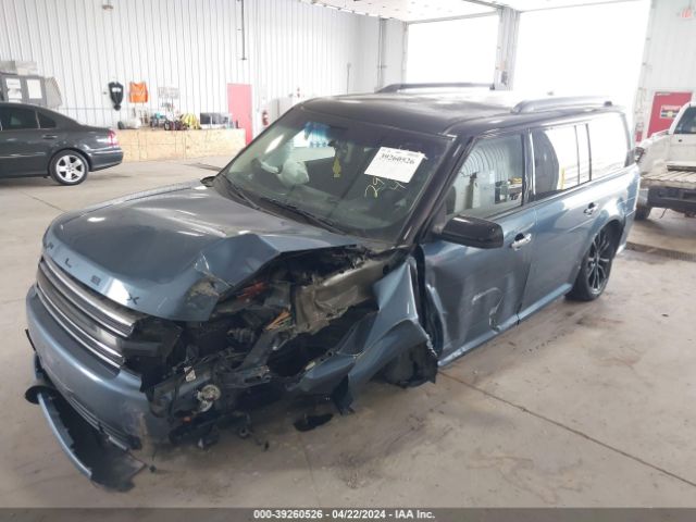 Photo 1 VIN: 2FMGK5C87JBA18272 - FORD FLEX 