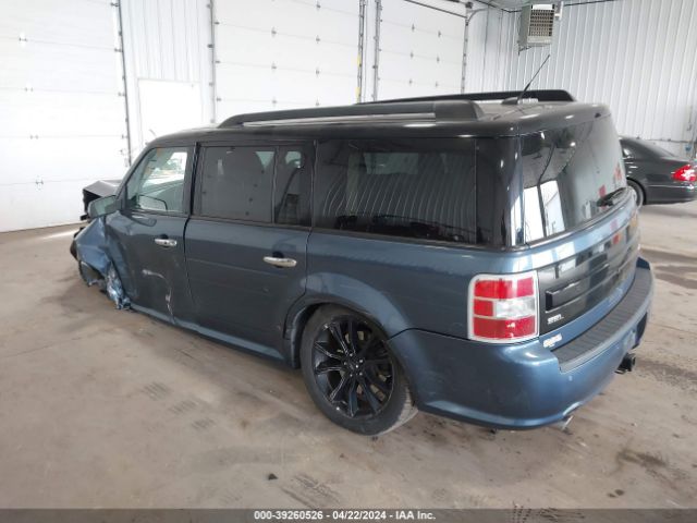 Photo 2 VIN: 2FMGK5C87JBA18272 - FORD FLEX 