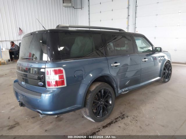 Photo 3 VIN: 2FMGK5C87JBA18272 - FORD FLEX 