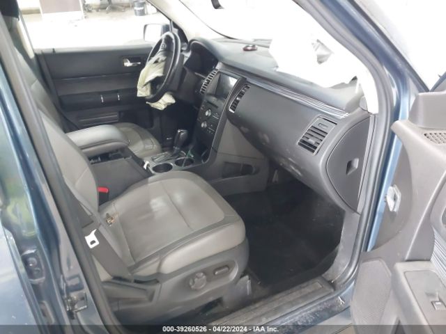 Photo 4 VIN: 2FMGK5C87JBA18272 - FORD FLEX 