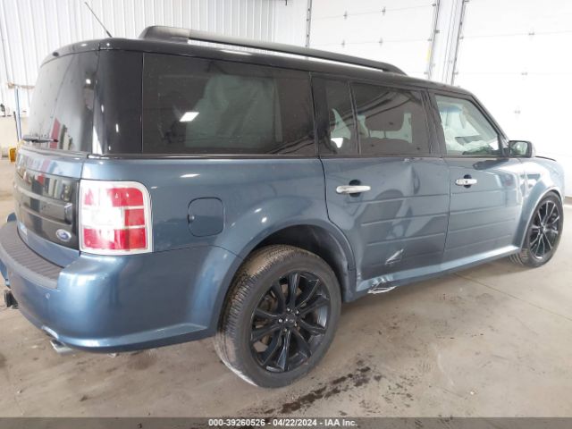 Photo 5 VIN: 2FMGK5C87JBA18272 - FORD FLEX 