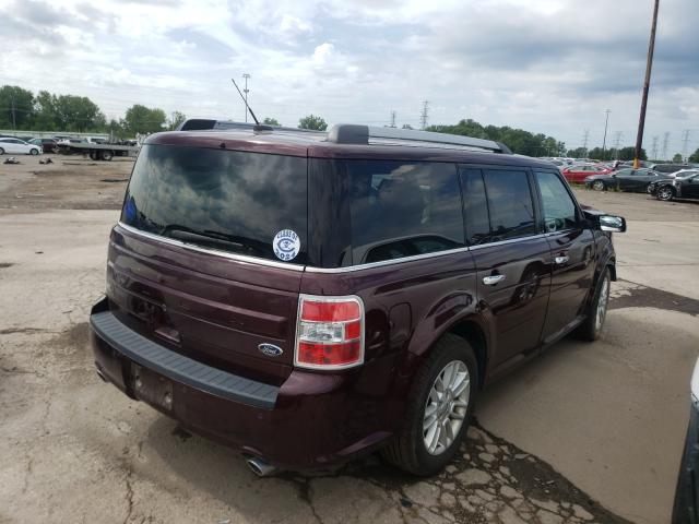 Photo 3 VIN: 2FMGK5C87JBA22077 - FORD FLEX SEL 