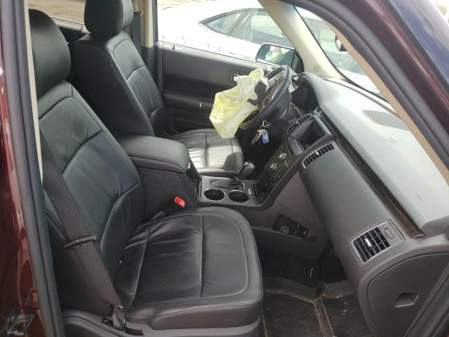 Photo 4 VIN: 2FMGK5C87JBA22077 - FORD FLEX SEL 