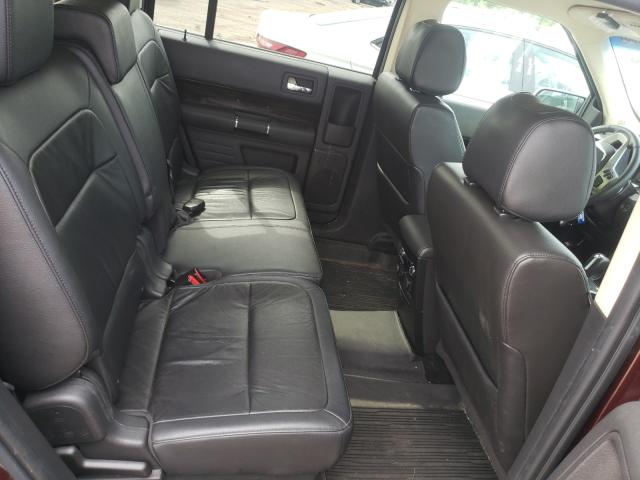 Photo 5 VIN: 2FMGK5C87JBA22077 - FORD FLEX SEL 