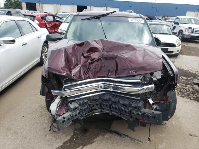 Photo 6 VIN: 2FMGK5C87JBA22077 - FORD FLEX SEL 