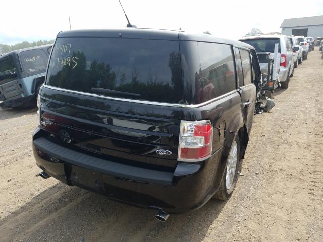 Photo 3 VIN: 2FMGK5C87JBA22659 - FORD FLEX SEL 