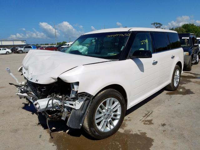 Photo 1 VIN: 2FMGK5C87KBA02896 - FORD FLEX SEL 