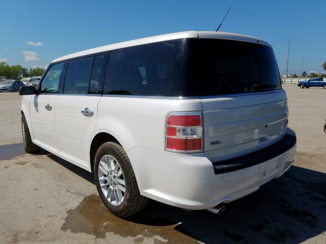 Photo 2 VIN: 2FMGK5C87KBA02896 - FORD FLEX SEL 