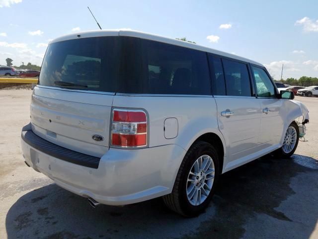 Photo 3 VIN: 2FMGK5C87KBA02896 - FORD FLEX SEL 