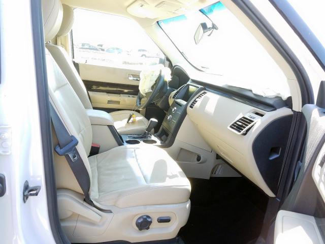 Photo 4 VIN: 2FMGK5C87KBA02896 - FORD FLEX SEL 