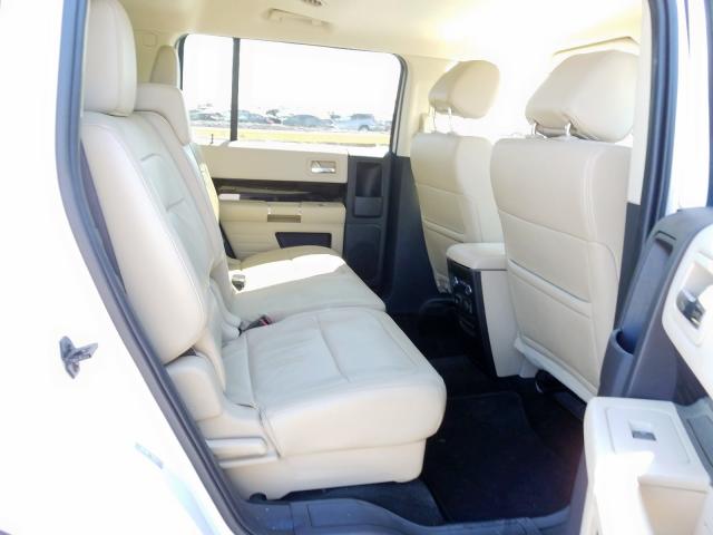 Photo 5 VIN: 2FMGK5C87KBA02896 - FORD FLEX SEL 