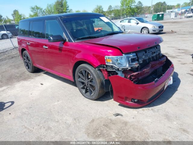 Photo 0 VIN: 2FMGK5C87KBA13185 - FORD FLEX 