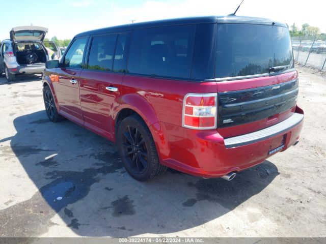 Photo 2 VIN: 2FMGK5C87KBA13185 - FORD FLEX 