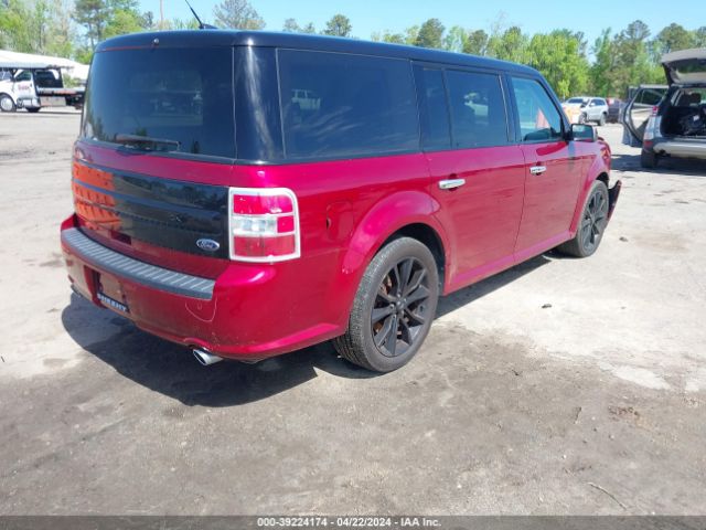 Photo 3 VIN: 2FMGK5C87KBA13185 - FORD FLEX 