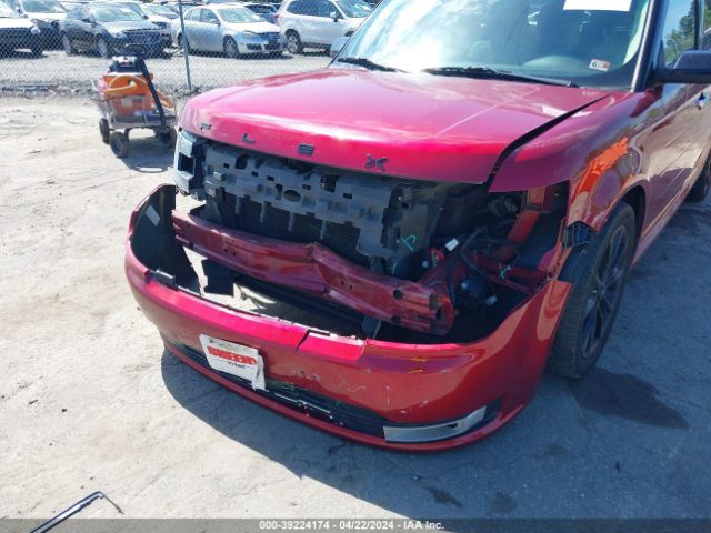 Photo 5 VIN: 2FMGK5C87KBA13185 - FORD FLEX 