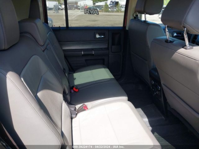 Photo 7 VIN: 2FMGK5C87KBA13185 - FORD FLEX 