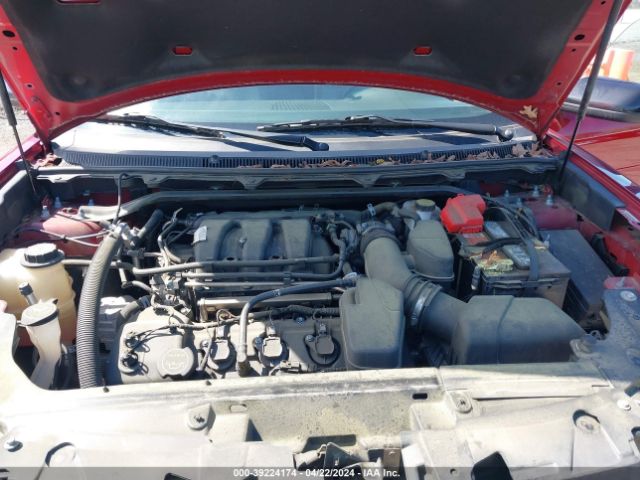 Photo 9 VIN: 2FMGK5C87KBA13185 - FORD FLEX 