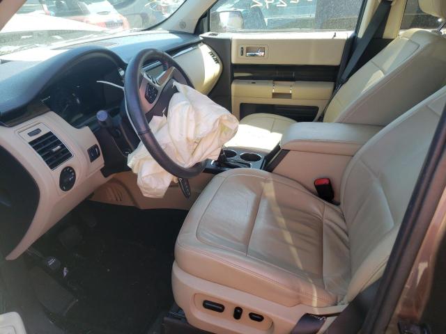 Photo 6 VIN: 2FMGK5C87KBA16636 - FORD FLEX SEL 