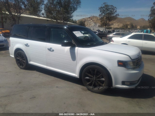 Photo 0 VIN: 2FMGK5C87KBA18337 - FORD FLEX 