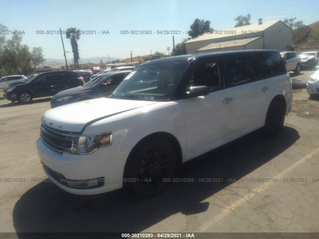 Photo 1 VIN: 2FMGK5C87KBA18337 - FORD FLEX 