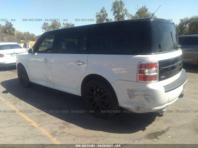 Photo 2 VIN: 2FMGK5C87KBA18337 - FORD FLEX 