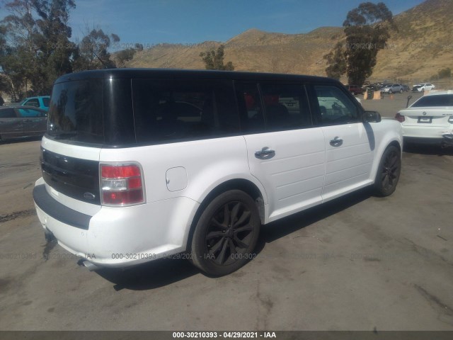 Photo 3 VIN: 2FMGK5C87KBA18337 - FORD FLEX 