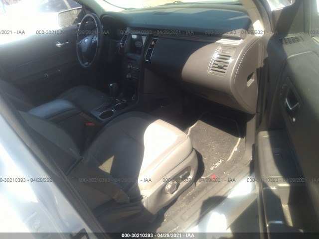 Photo 4 VIN: 2FMGK5C87KBA18337 - FORD FLEX 