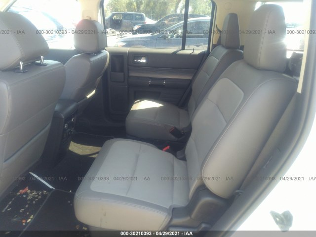 Photo 7 VIN: 2FMGK5C87KBA18337 - FORD FLEX 