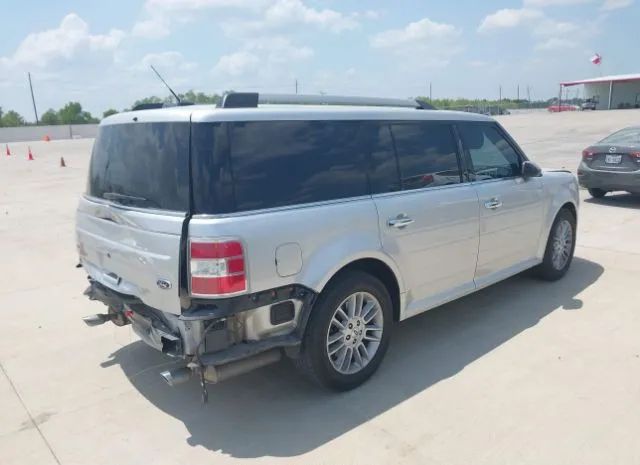 Photo 3 VIN: 2FMGK5C87KBA31122 - FORD FLEX 