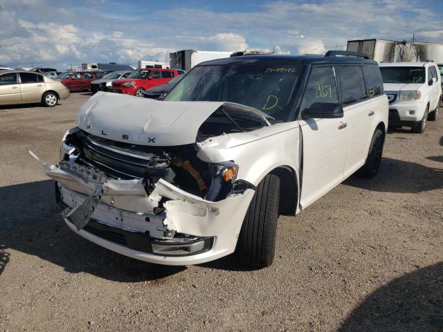 Photo 1 VIN: 2FMGK5C87KBA31251 - FORD FLEX SEL 