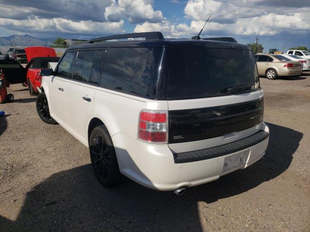 Photo 2 VIN: 2FMGK5C87KBA31251 - FORD FLEX SEL 