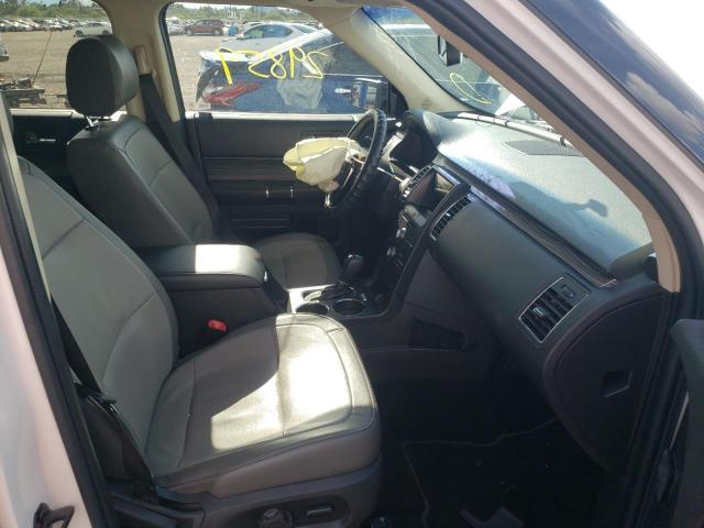 Photo 4 VIN: 2FMGK5C87KBA31251 - FORD FLEX SEL 