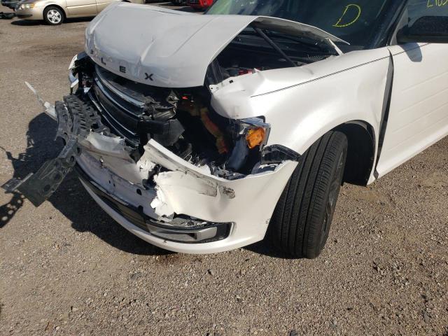 Photo 8 VIN: 2FMGK5C87KBA31251 - FORD FLEX SEL 