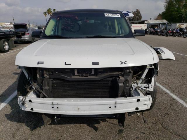 Photo 4 VIN: 2FMGK5C87KBA39026 - FORD FLEX SEL 