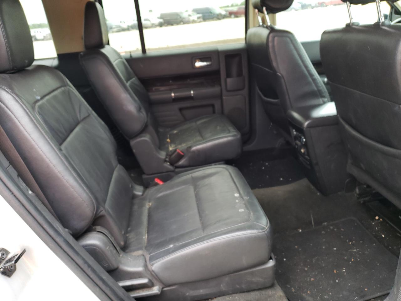 Photo 9 VIN: 2FMGK5C88DBD01882 - FORD FLEX 