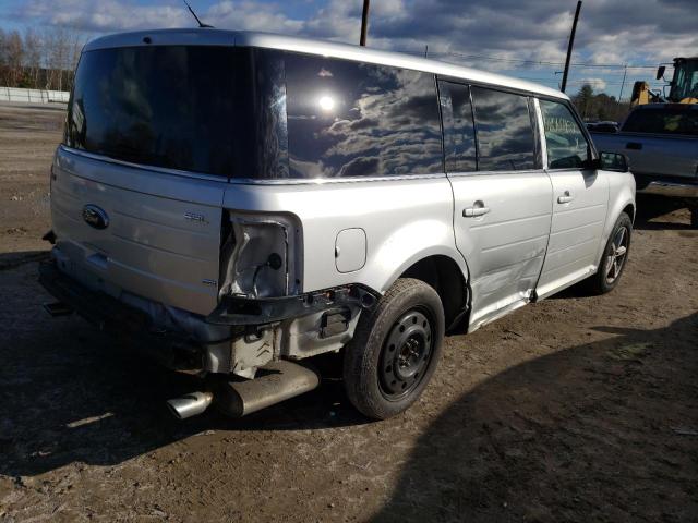 Photo 2 VIN: 2FMGK5C88DBD09531 - FORD FLEX 