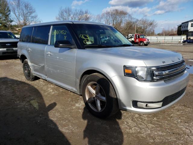 Photo 3 VIN: 2FMGK5C88DBD09531 - FORD FLEX 