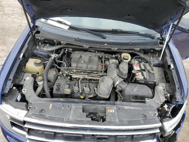 Photo 11 VIN: 2FMGK5C88DBD12672 - FORD FLEX 