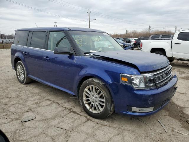 Photo 3 VIN: 2FMGK5C88DBD12672 - FORD FLEX 