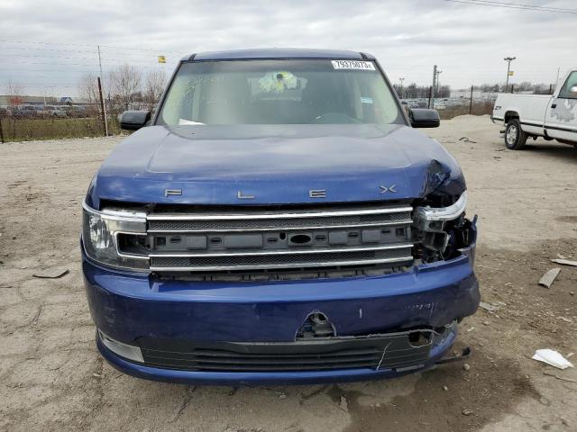 Photo 4 VIN: 2FMGK5C88DBD12672 - FORD FLEX 