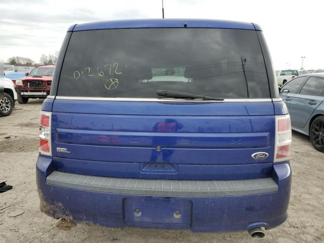 Photo 5 VIN: 2FMGK5C88DBD12672 - FORD FLEX 