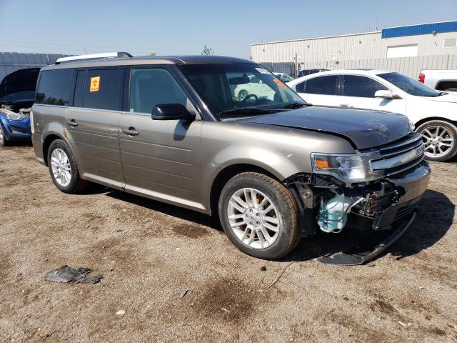 Photo 3 VIN: 2FMGK5C88DBD17175 - FORD FLEX 